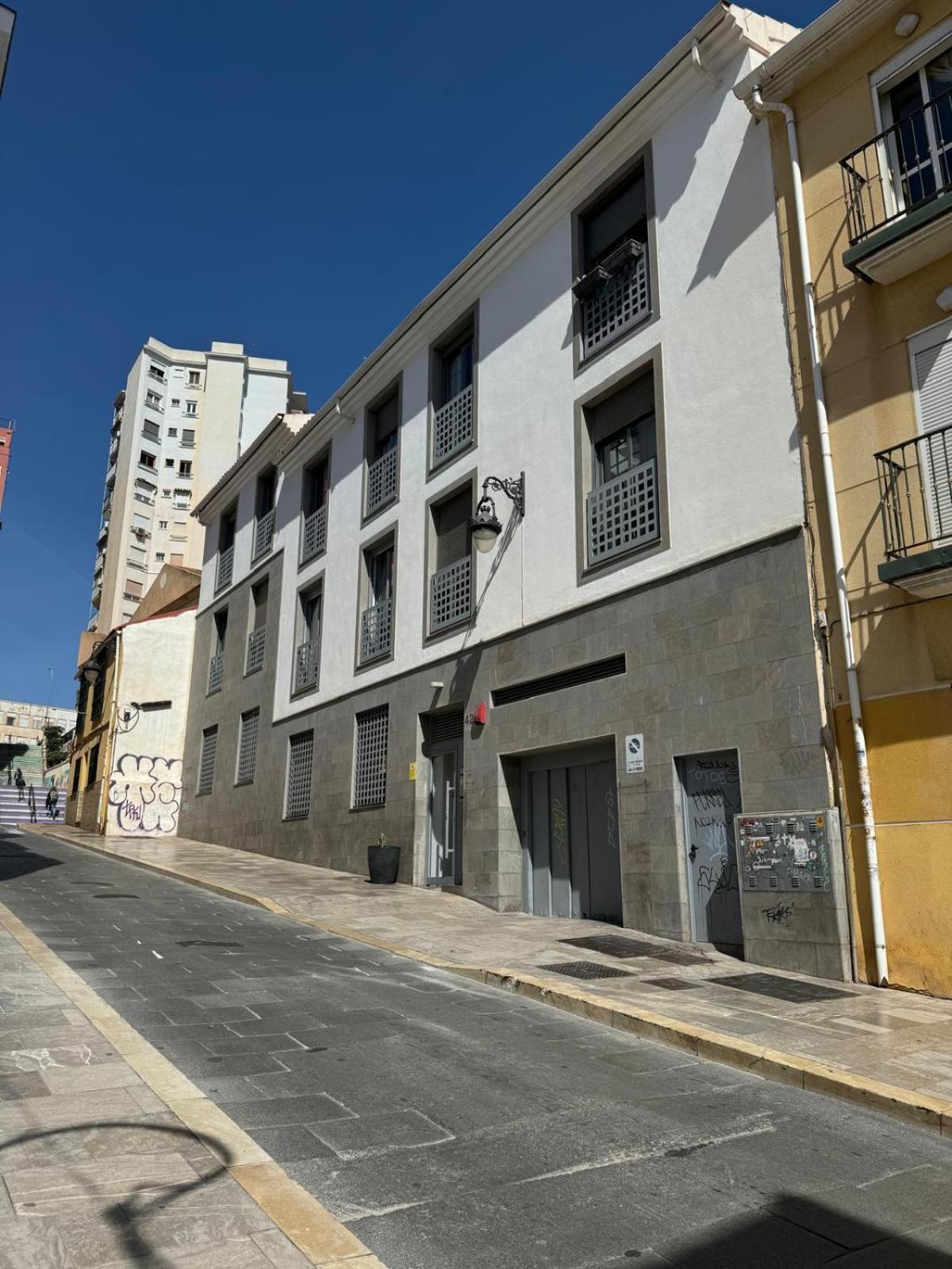 Leilighet Centric Elegant & Private Terrace Málaga