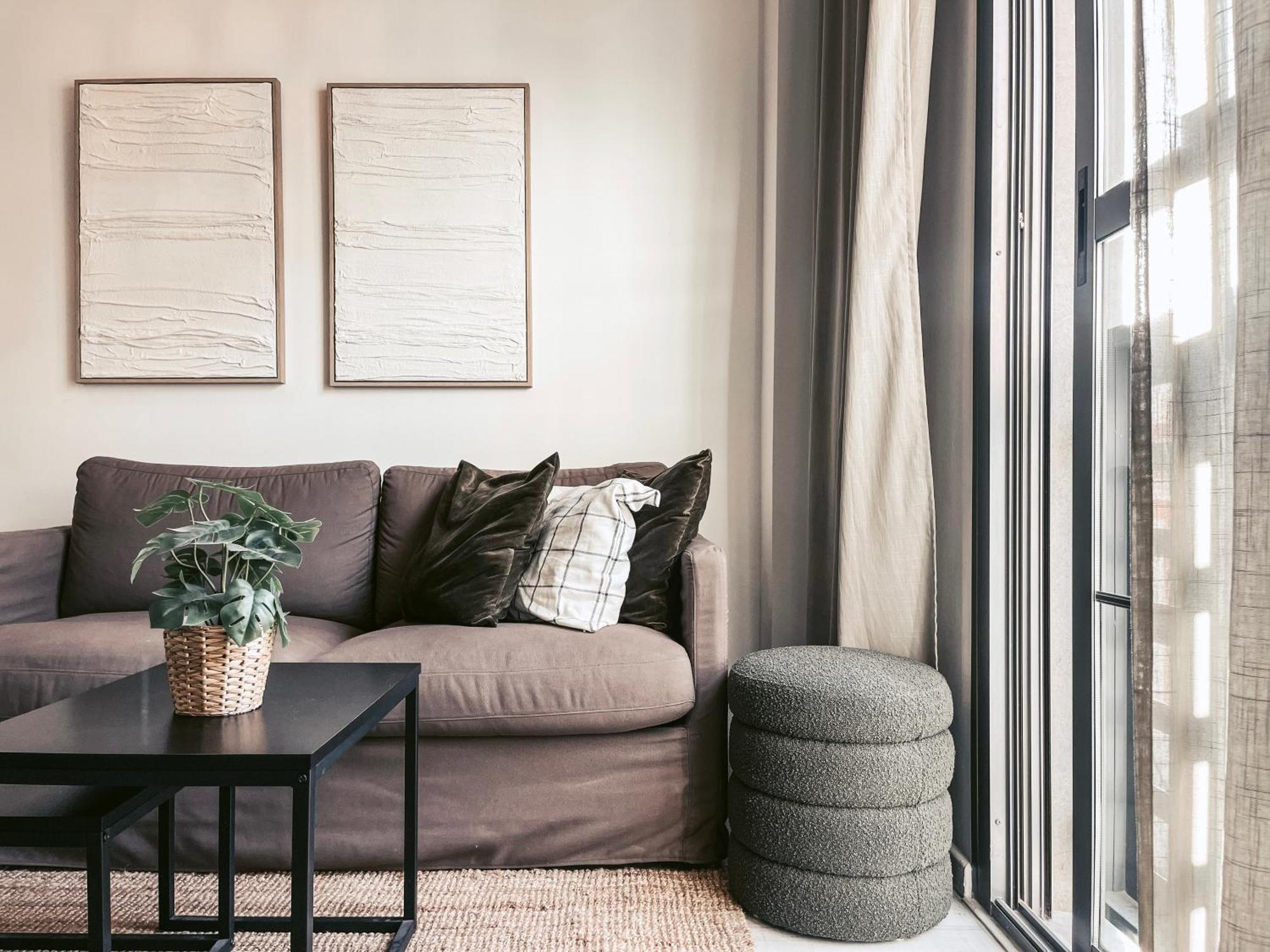 Leilighet Centric Elegant & Private Terrace